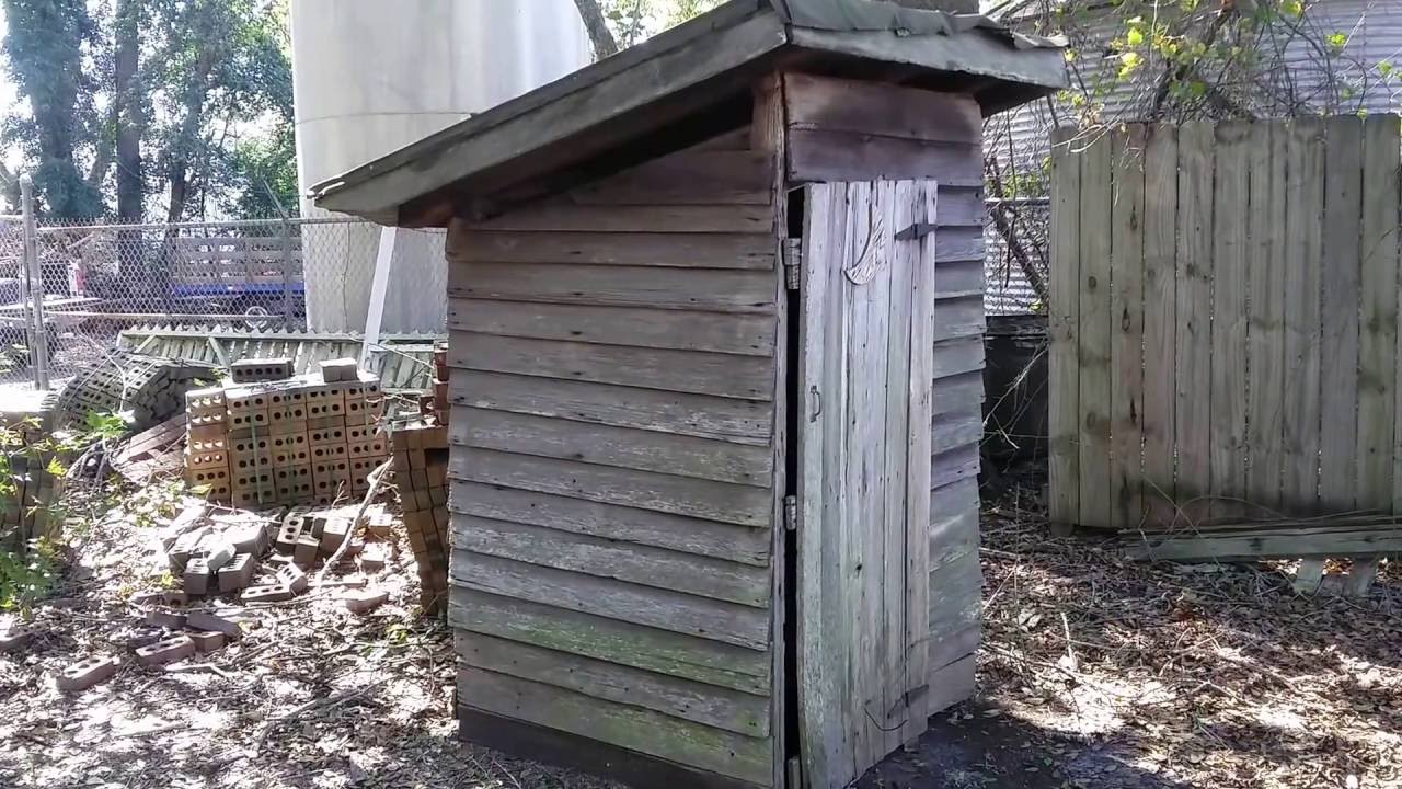This Old Out House