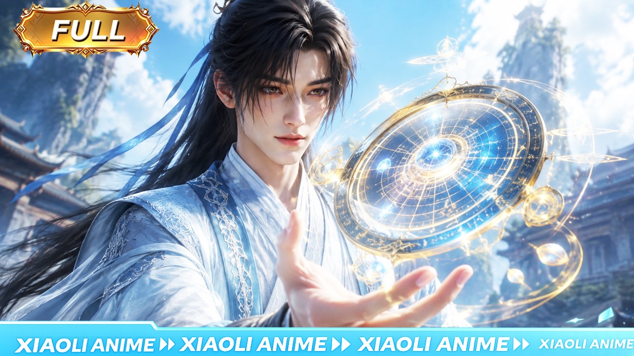 🔥【新番上线|AI Anime】杂役弟子觉醒逆天路过系统！路过仙子直接卷走她全部宝物，遇强敌尽数收割，遍地机缘疯狂拾取，闷声逆袭成为修仙界的绝顶大佬！ #漫剧 #热血 #玄幻 #动漫