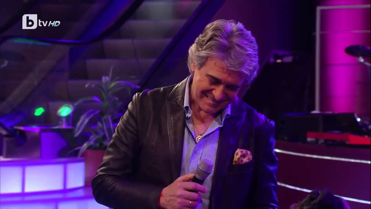 ▶ Крисия Тодорова и Орлин Горанов   Светът е за двама   YouTube 720p