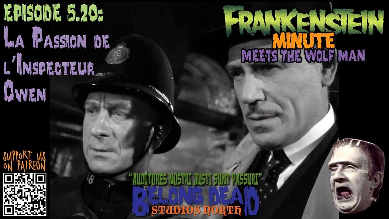 5.20 - La Passion de l'Inspecteur Owen