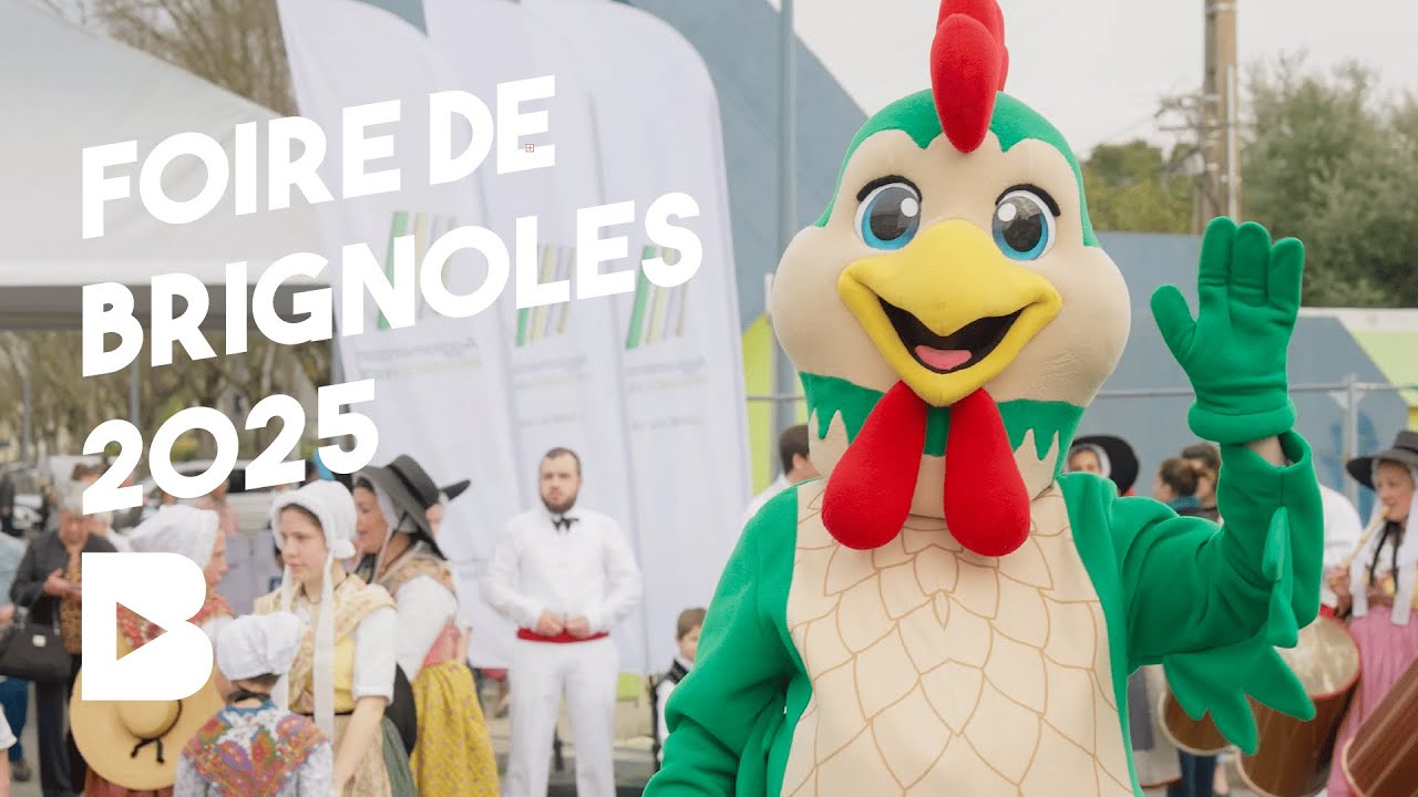 Foire de Brignoles - 2025