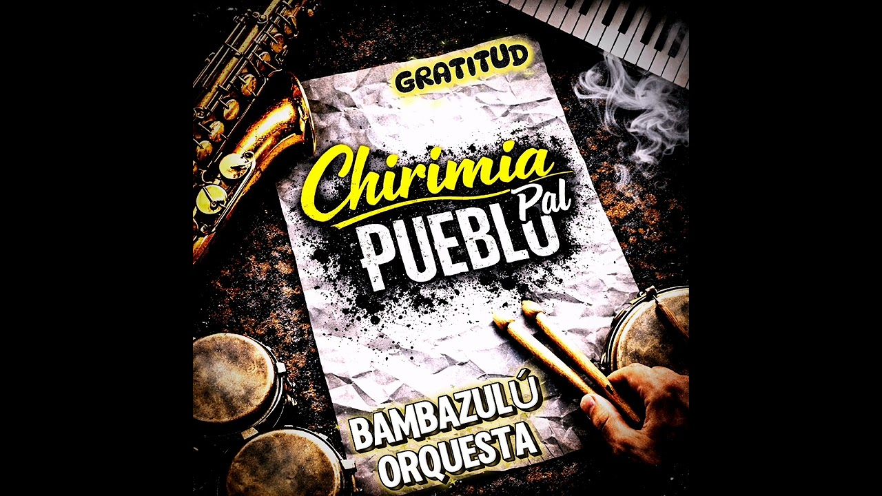 Yassir Sax & Bz - Llena de Encanto 