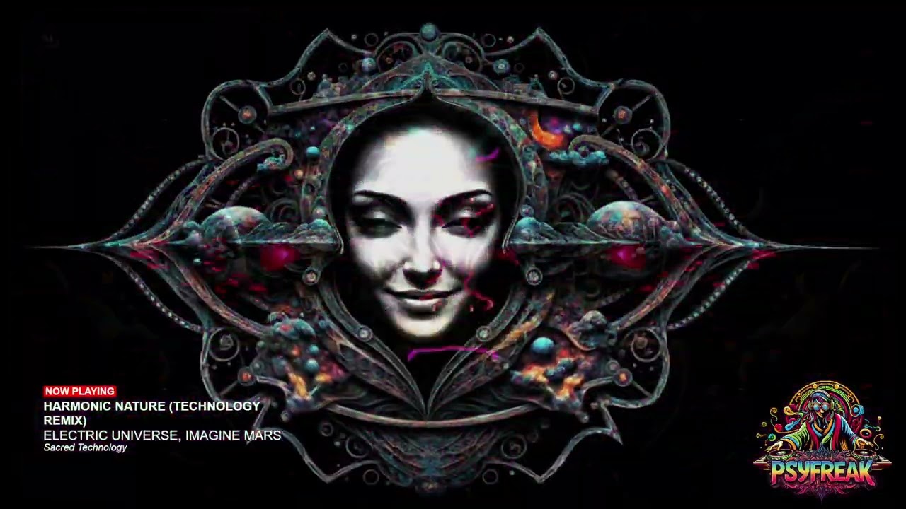 PSYTRANCE MIX Vol.2