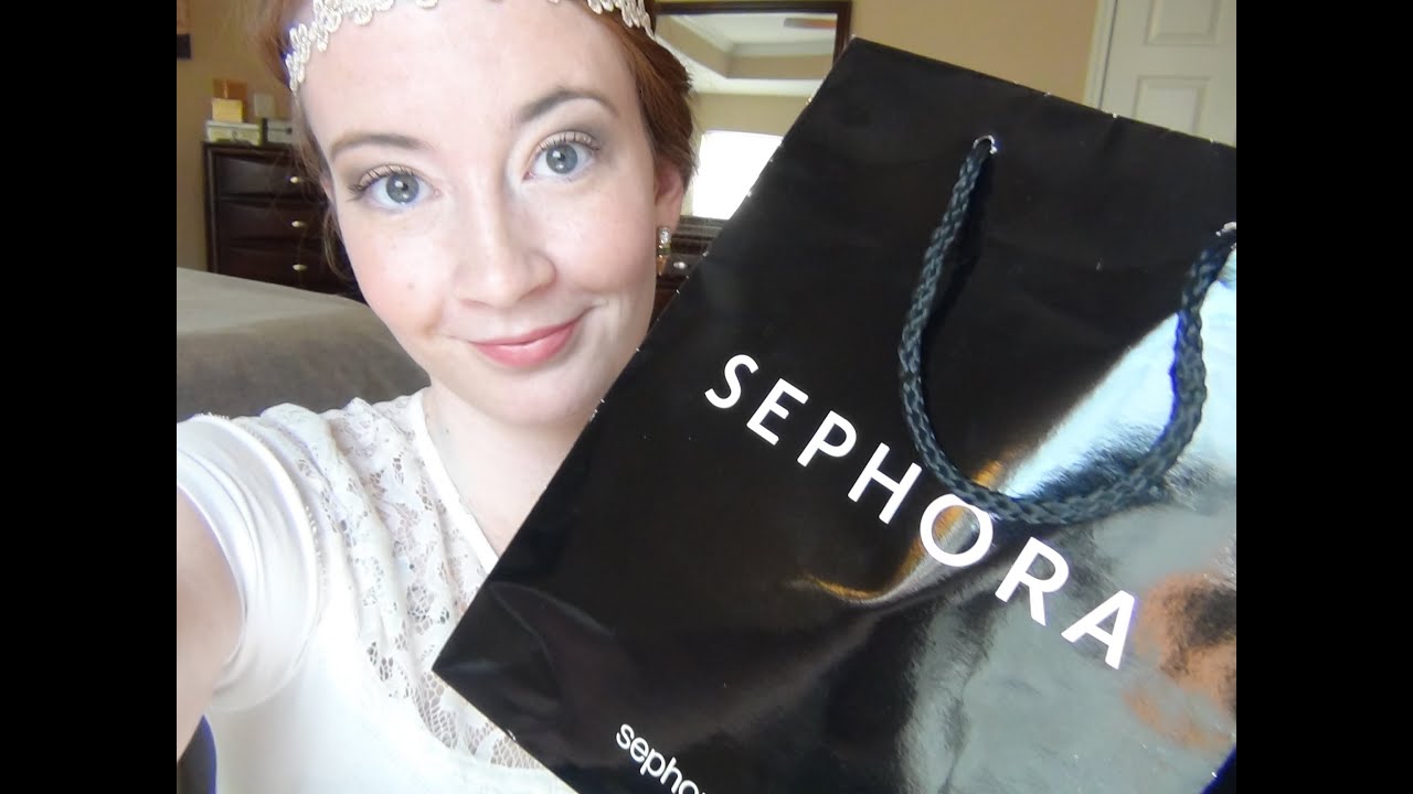 Sephora Haul:)