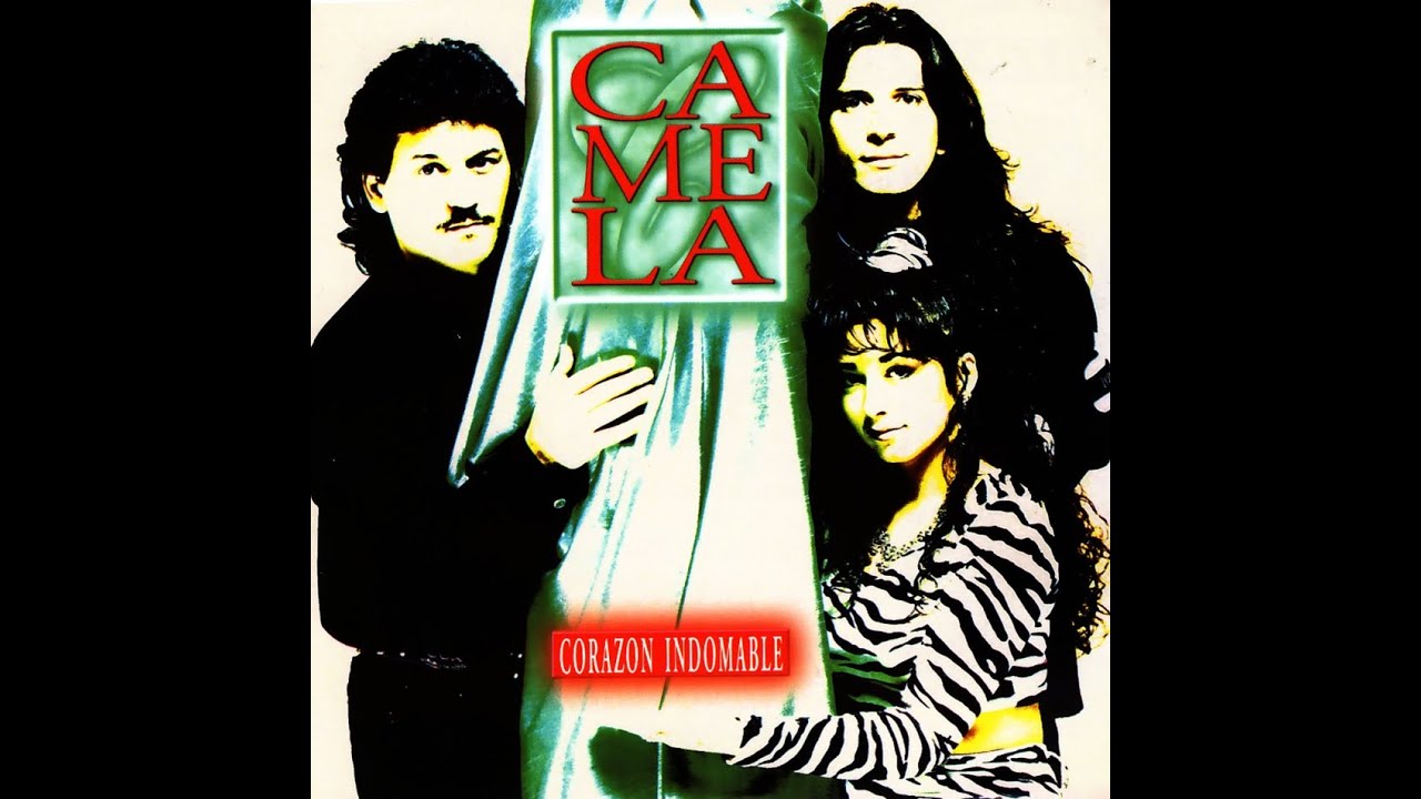 Camela - te pido que le deje