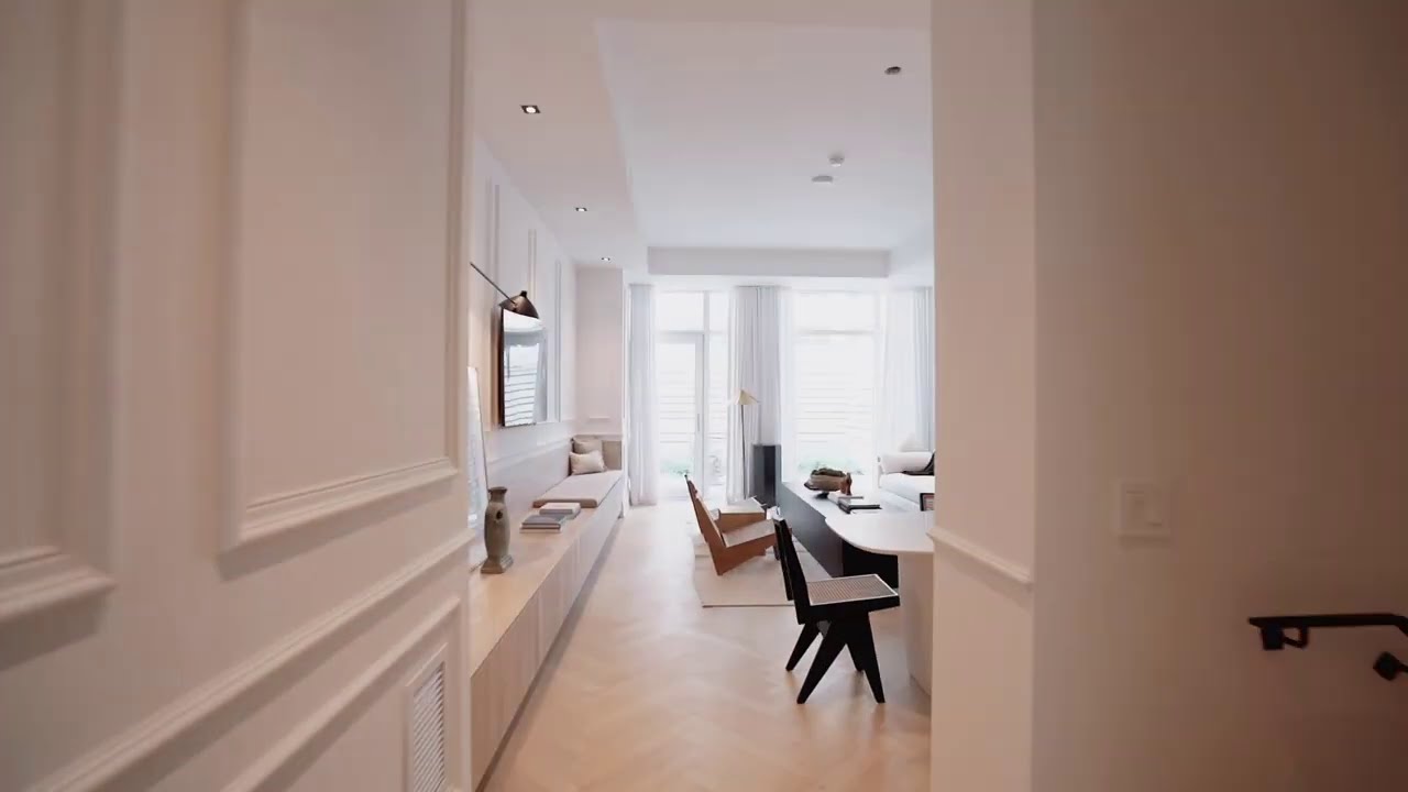 The Foxbar Town Homes