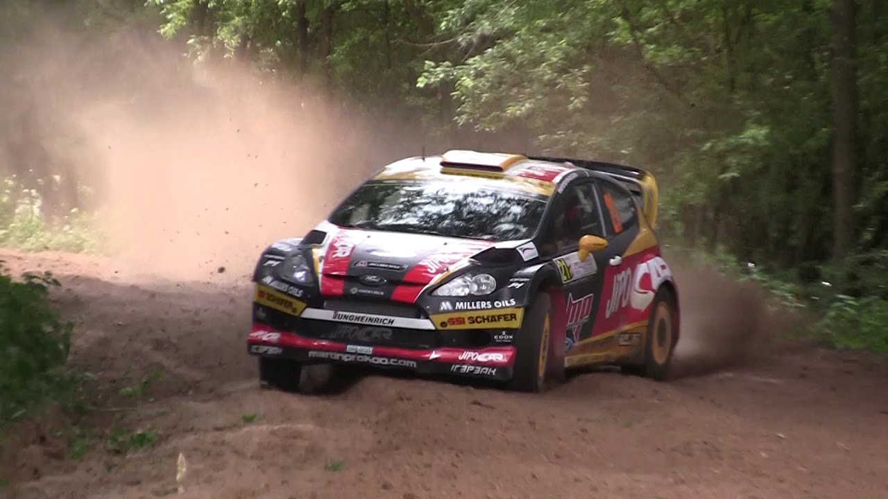 Lotos Rally Poland - Rajd Polski 2014 | 21 | Martin Prokop - Jan Tománek