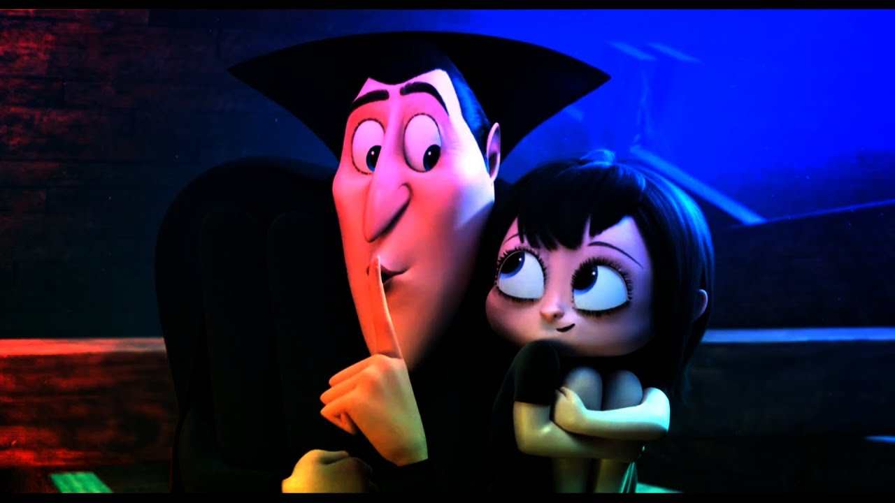 Hotel Transylvania Clip - Just the Two of Us | Sponsored by Klasky Csupo 2001 Effects
