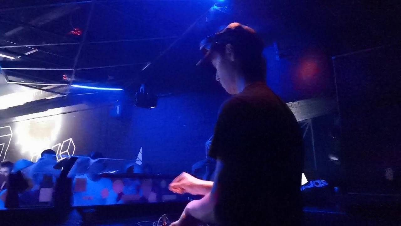 Willy _ Elektron @Depo klub Zagreb, 06.06.2020.