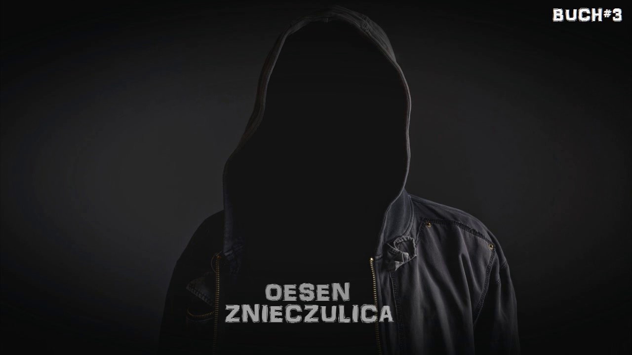 OESEN - ZNIECZULICA (PROD. RafiRobiRap) (BUCH#3)