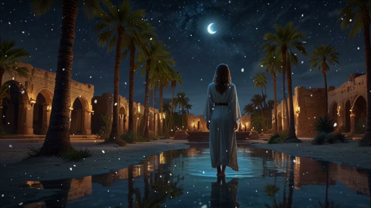 Moonlit Oasis | Epic Relaxing Music 