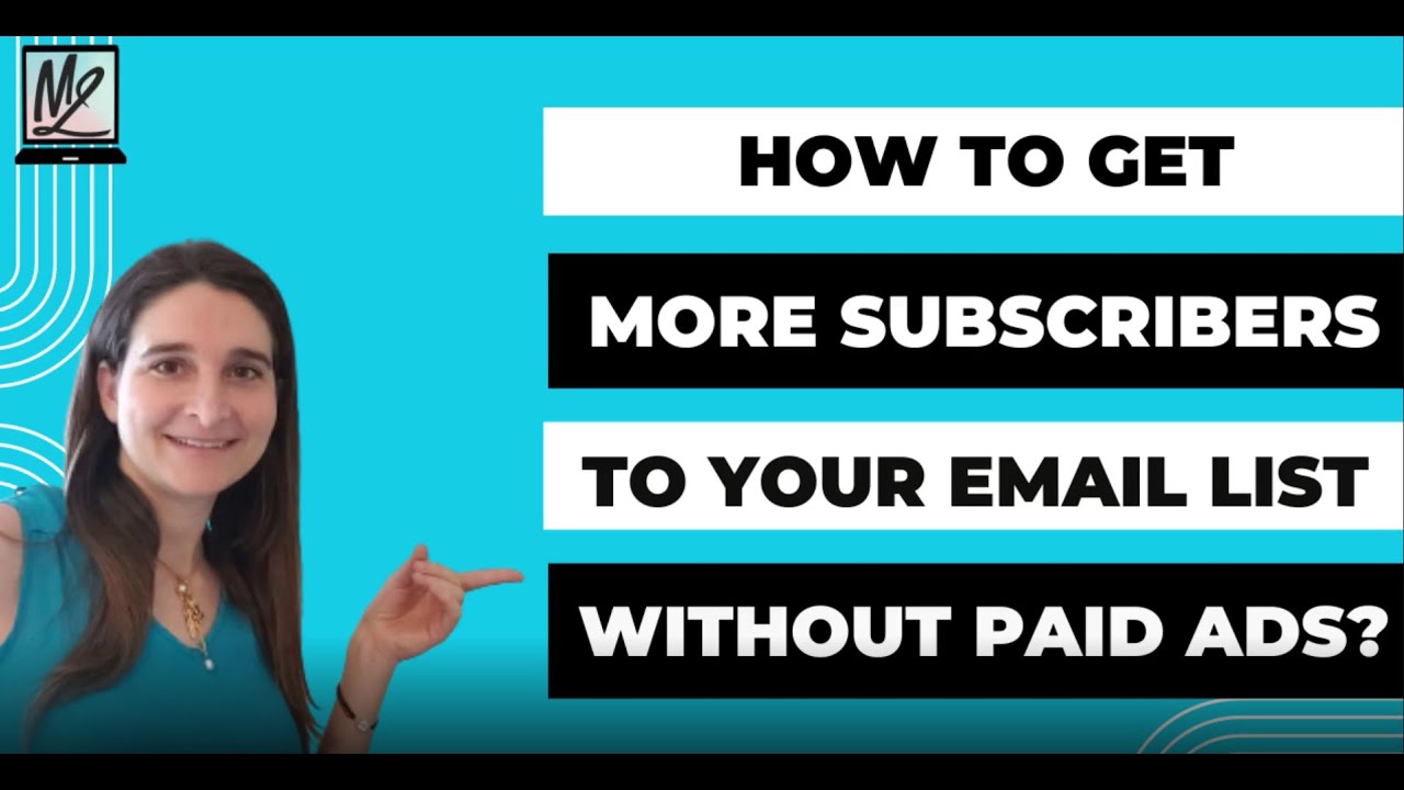 How to Get More Subscribers Without Paid Ads