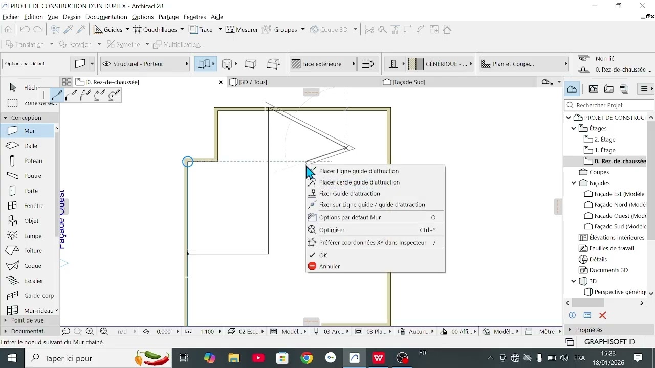 FORMATION ARCHICAD 2