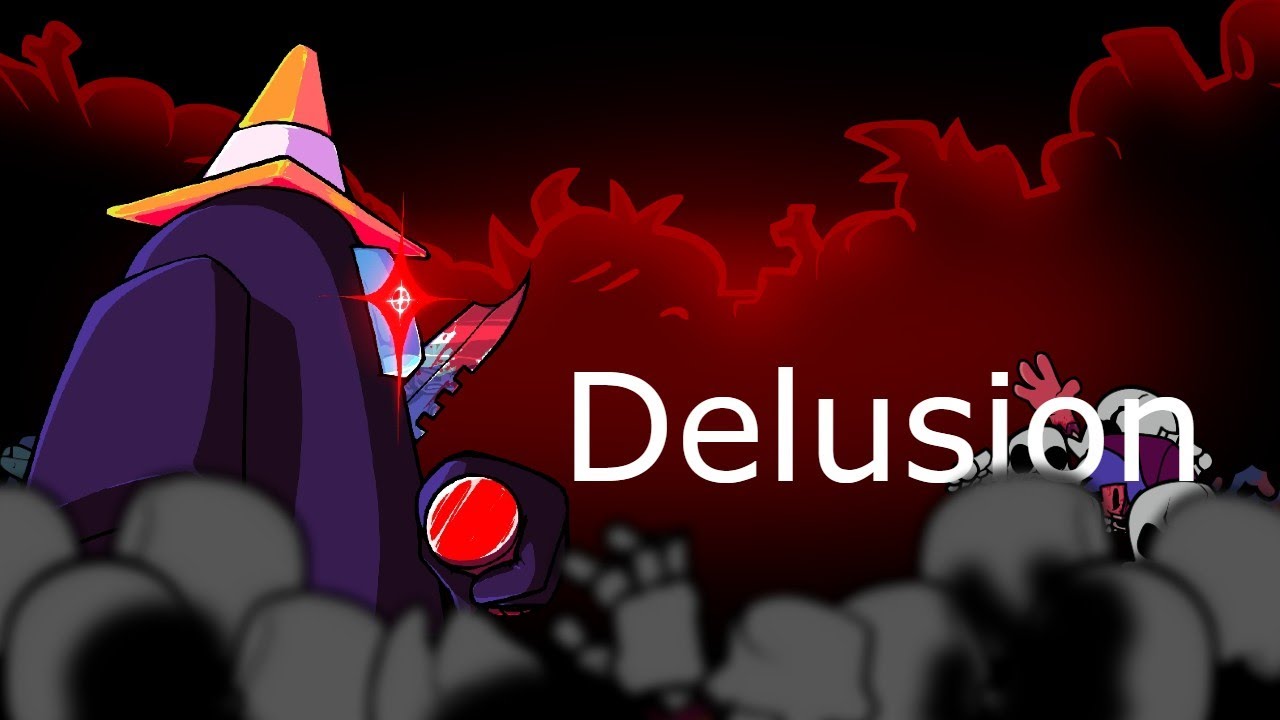 delusion but only black sing it.