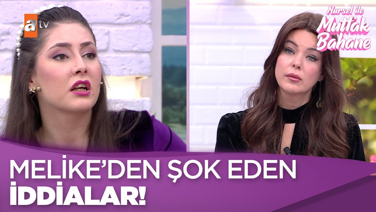 Melike ve Seyit Ali neden tartıştı? - Nursel ile Mutfak Bahane 29 Aralık 2025
