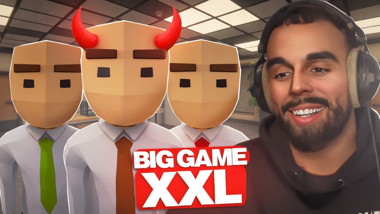 BIG GAME XXL SUR DALE & DAWSON 😁 (c'était incroyable)