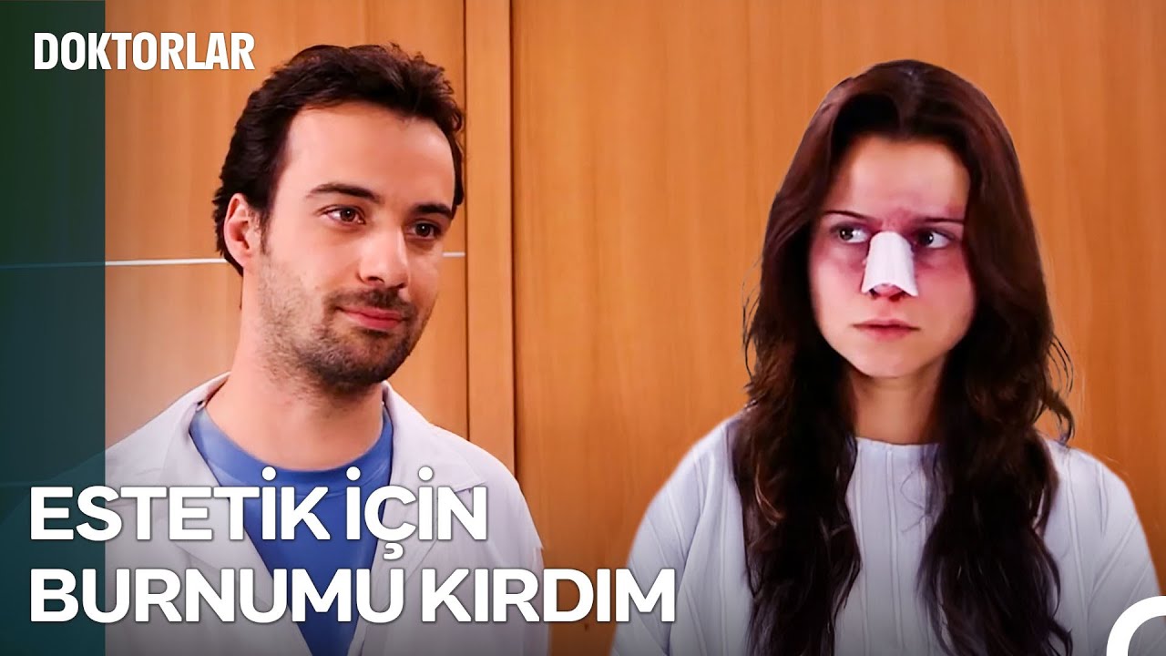 #Dr. Arslan ile Muhteşem Değişim #3 Güzellik Her Şeyin Önüne Geçer - Doktorlar