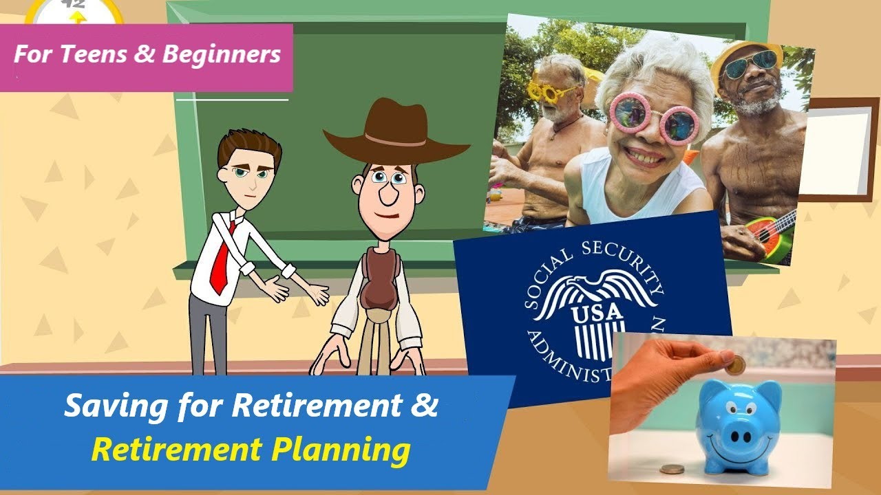 What is Retirement Planning: A Simple Explanation for Beginners