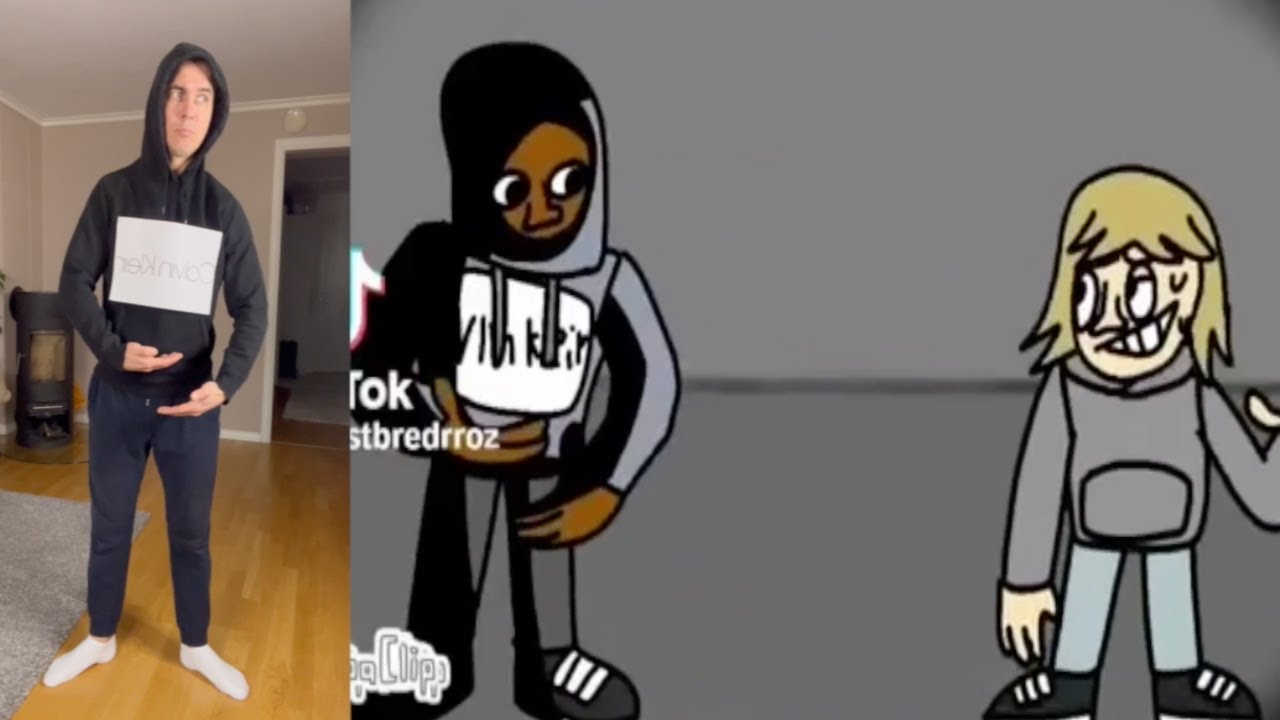 FNF Old Vs New 67 Meme Song Remix In Real Life