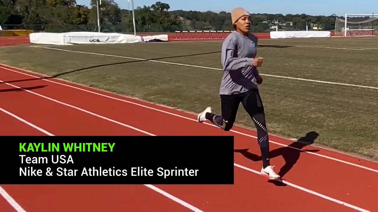 LILA & STAR ATHLETICS - SPEED PARTNERSHIP 2022 (FEAT KAYLIN WHITNEY) | LILAmovetech