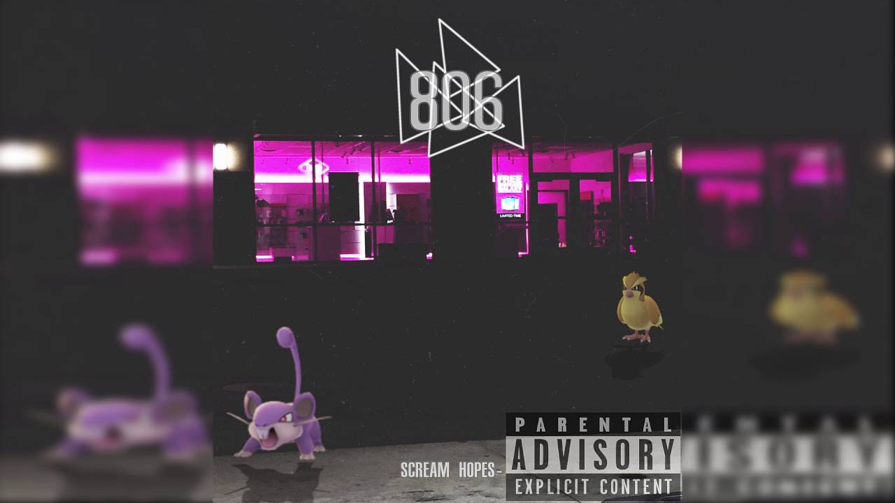 Scream Hopes '806' (Prod. Leoh Luxe)