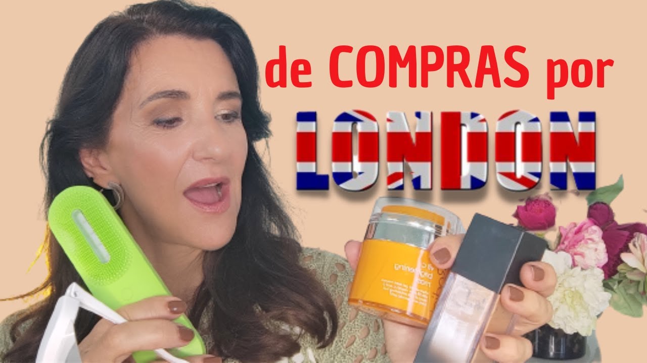🛍️Mis últimas compras en LONDRES / NATURE REPUBLIC, Tk Maxx, LAB life & beauty, Eclat Skin, Saborino
