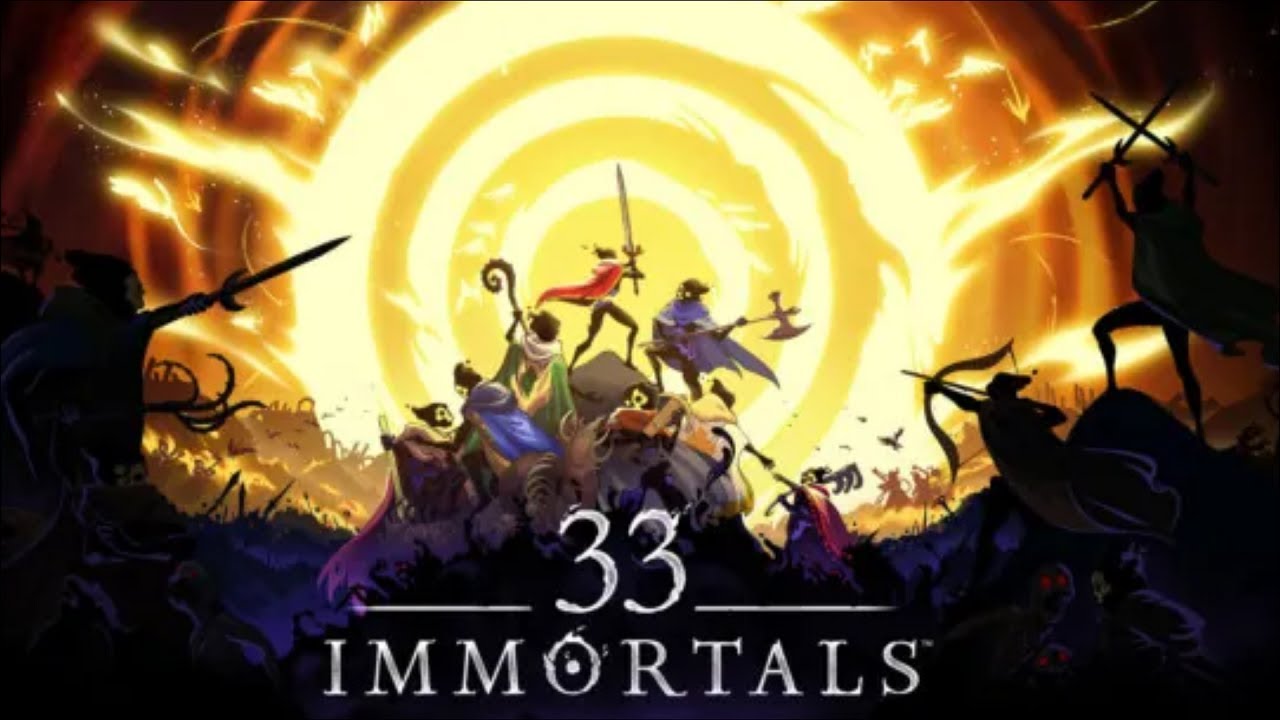33 Immortals Game Not Play Issue, Game Installation Issue