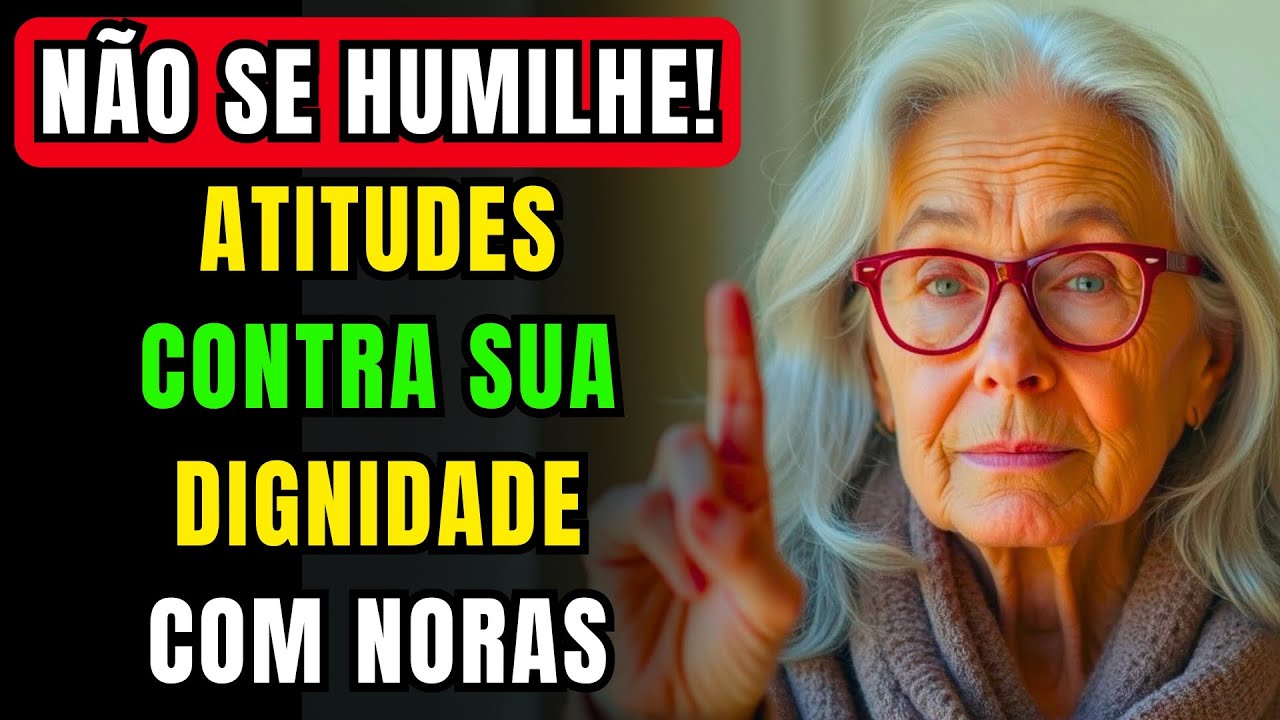 9 Atitudes PATÉTICAS De Sogras Que Tentam Agradar Noras