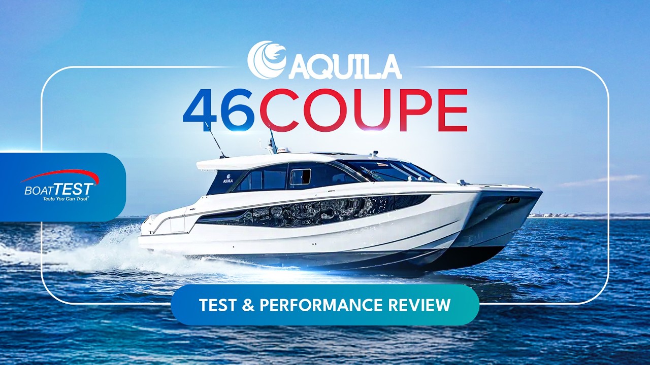 Aquila 46 Coupe 