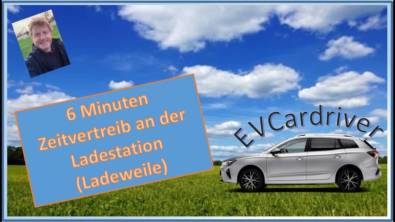 MG5 Electric - Ladeweile