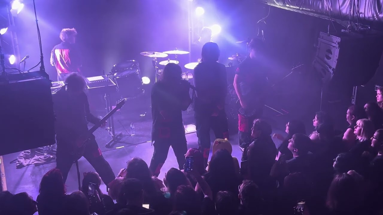 Blind Channel-One last time….again-Bristol Thekla-29/3/24