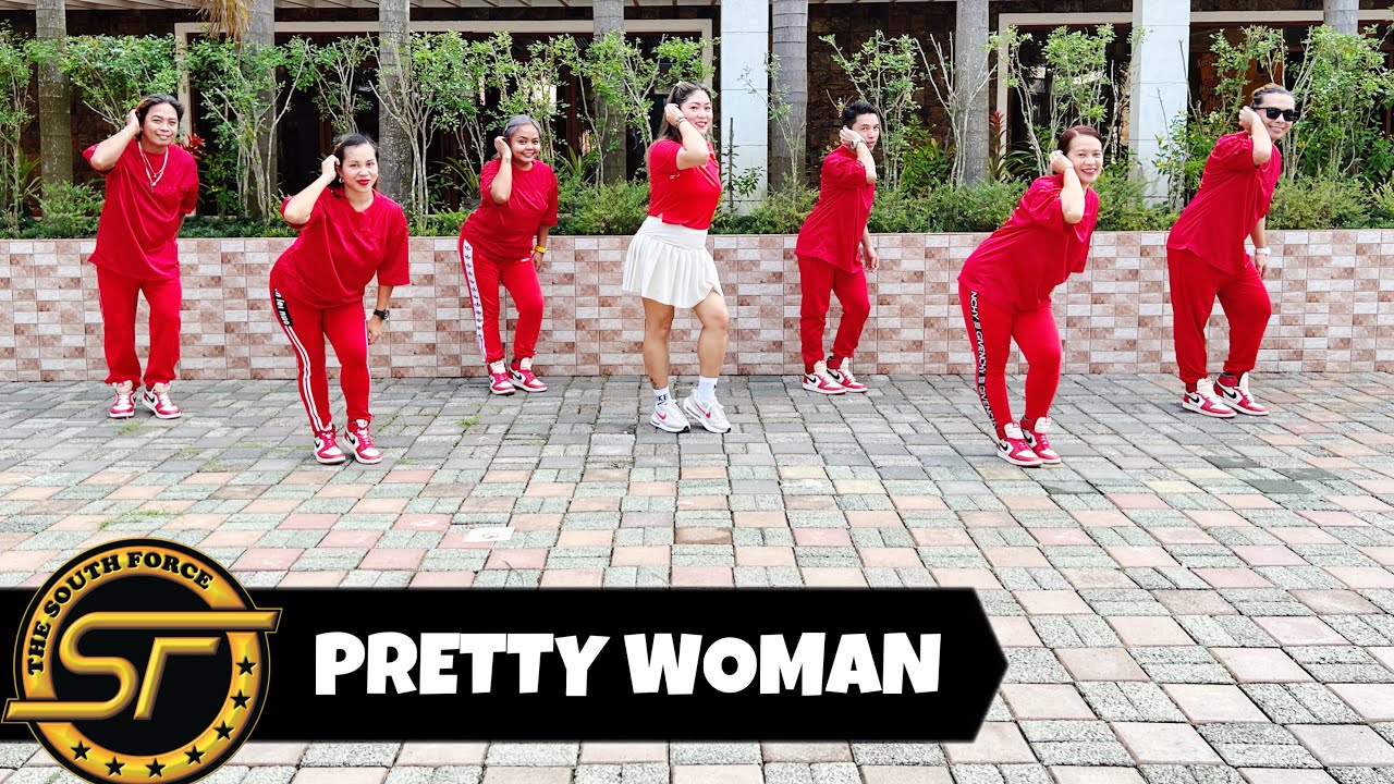 PRETTY WOMAN ( Dj Jurlan Remix ) - Retro | Dance Fitness | Zumba