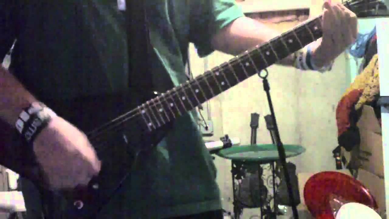 Break Your Heart - Taio Cruz - Rock/Metal Cover