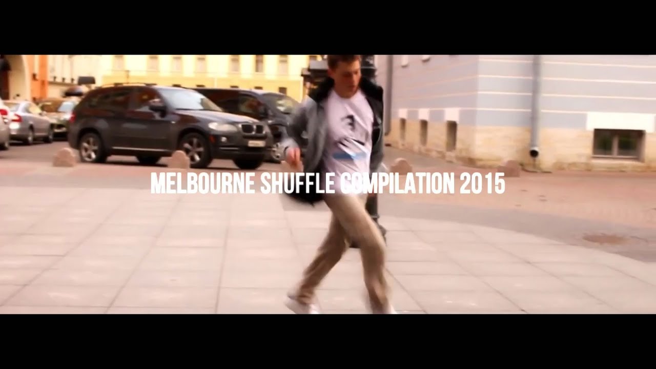 Melbourne Shuffle Compilation 2015 - Part 2