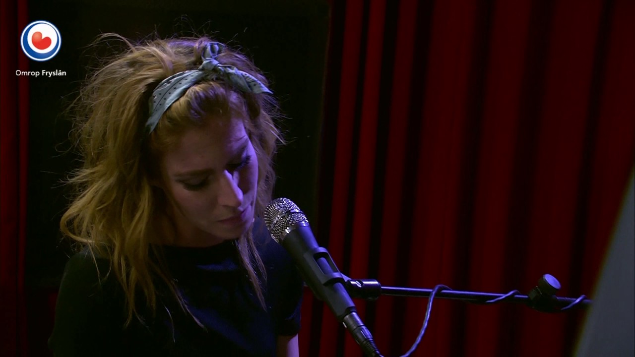 Elske DeWall - Stil in mij, yn Noardewyn Live #omropfryslan