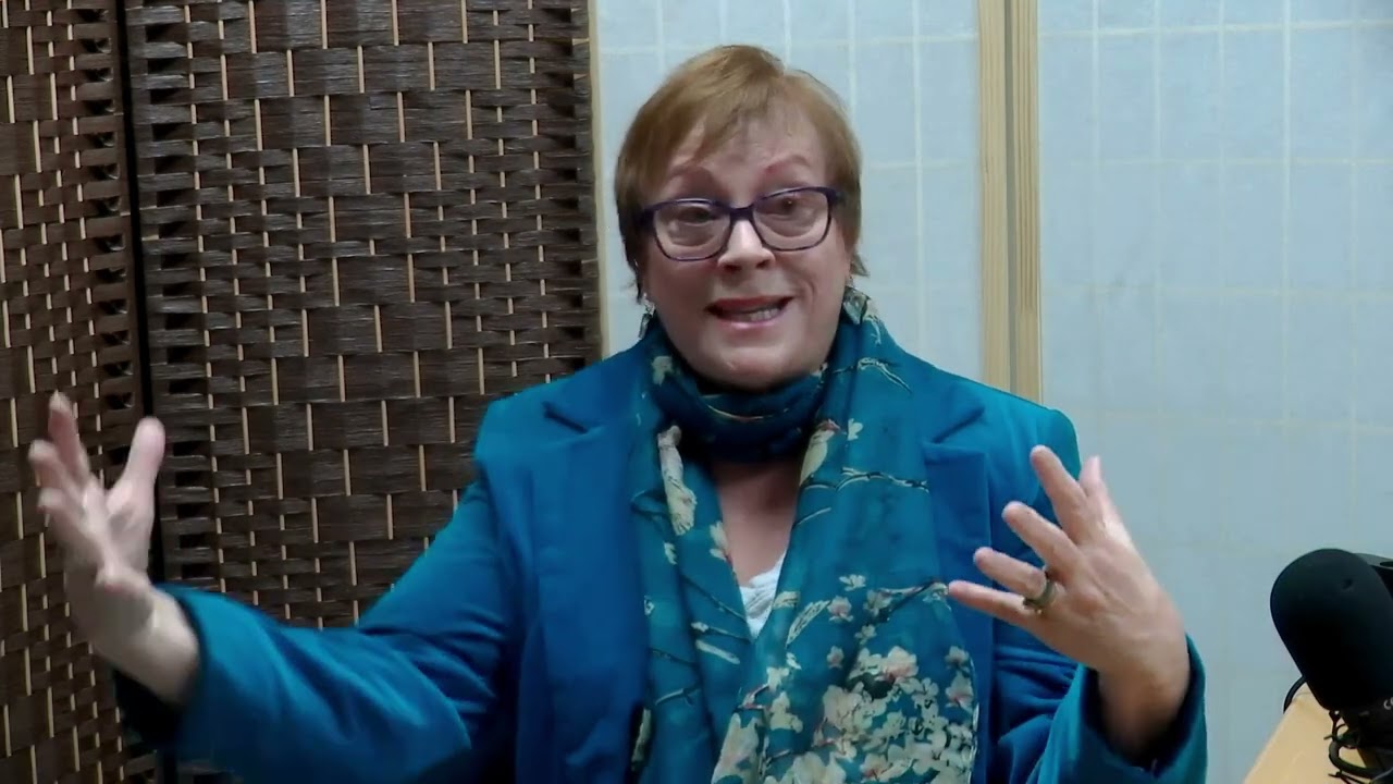HVP EP 87 Exploring the ancient benefits of Reiki Therapy with Reiki Master Heidi Blackak