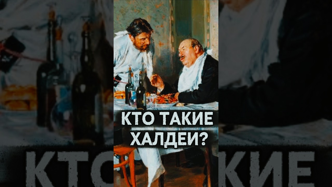 Халдеи-кто это?  #история #shortsfeed  #shortsbeta  #shortsyoutube  #shorts_video  #top #интересное