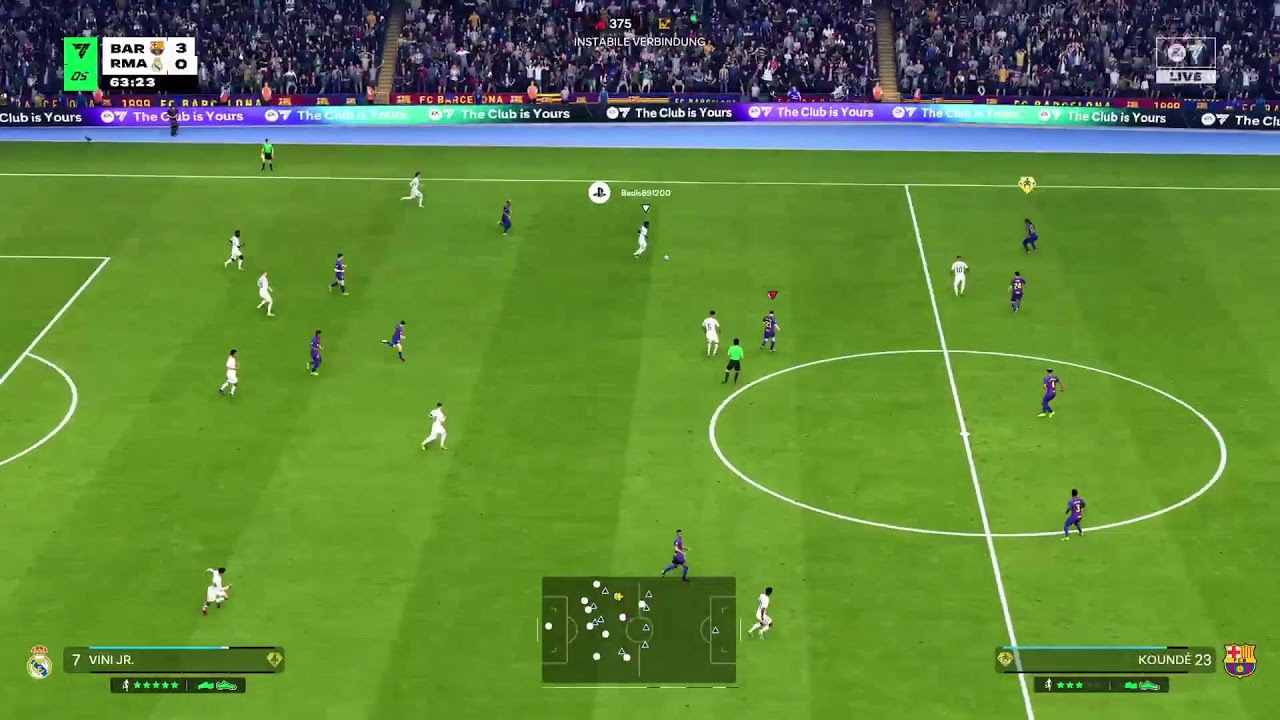 Komm FIFA