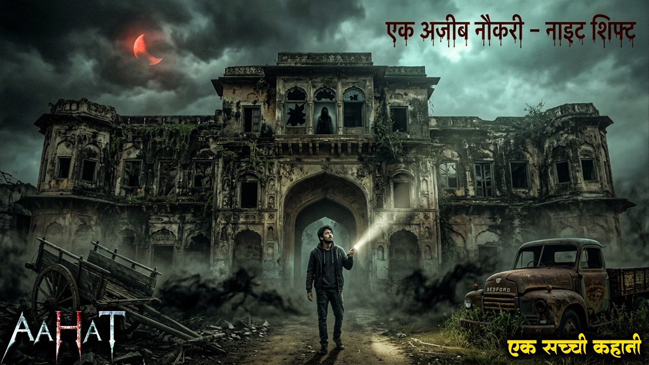 Aahat | aahat New Episode 2026 | आहट | Horror Story | jara si aahat new episode