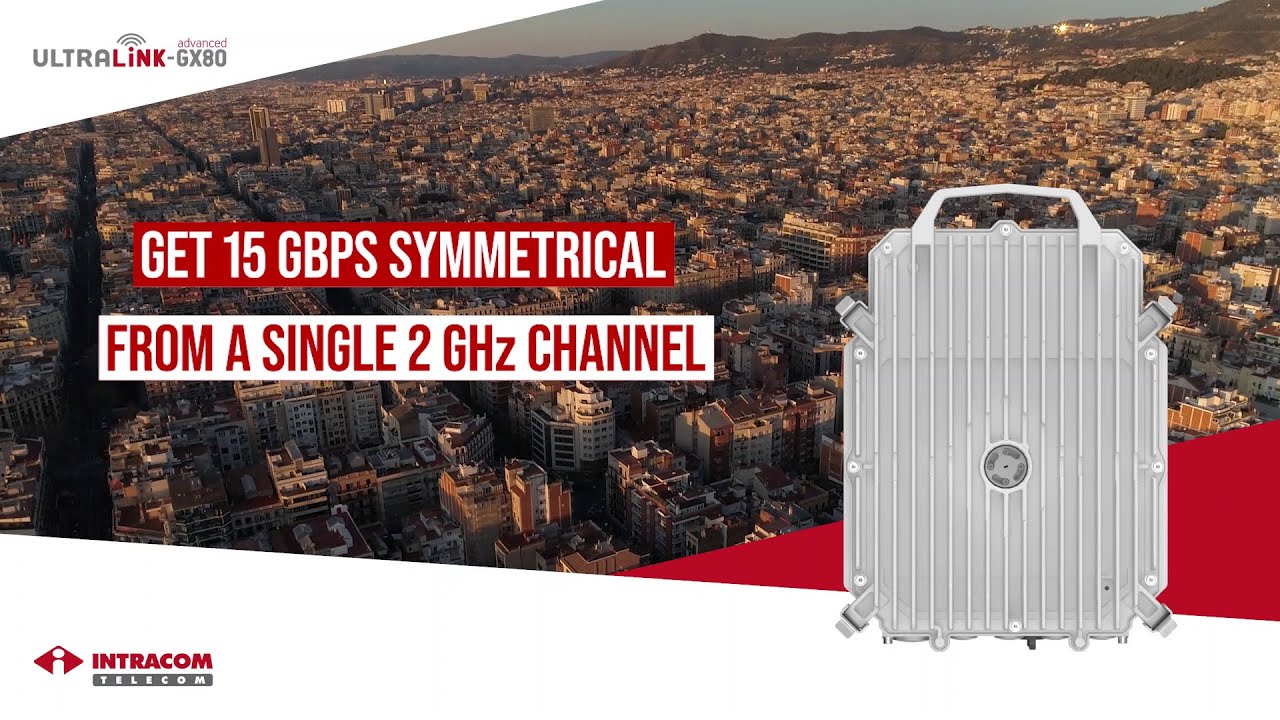 Delivering 15 Gbps over a single 1+0 link