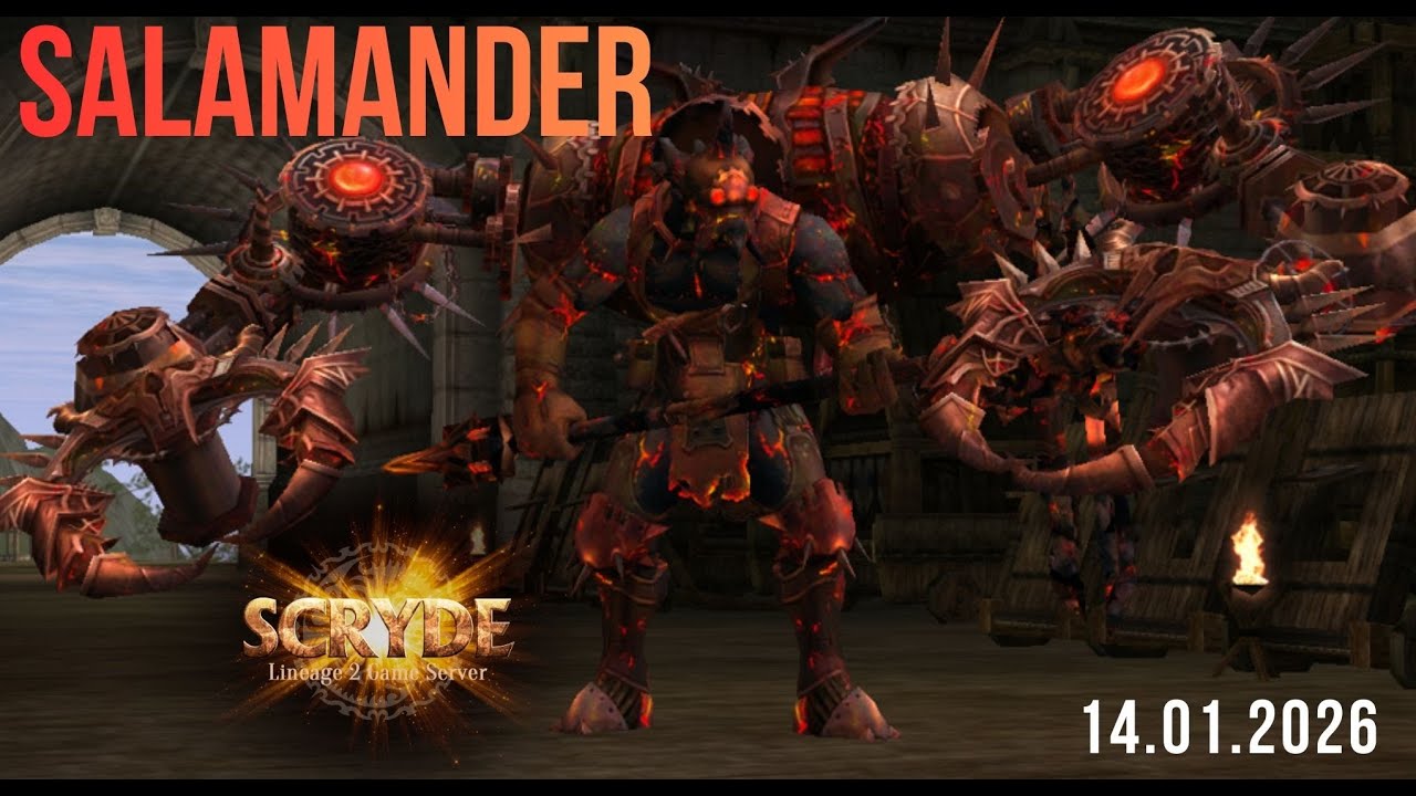 MidWAR scryde x2 14.01.26
