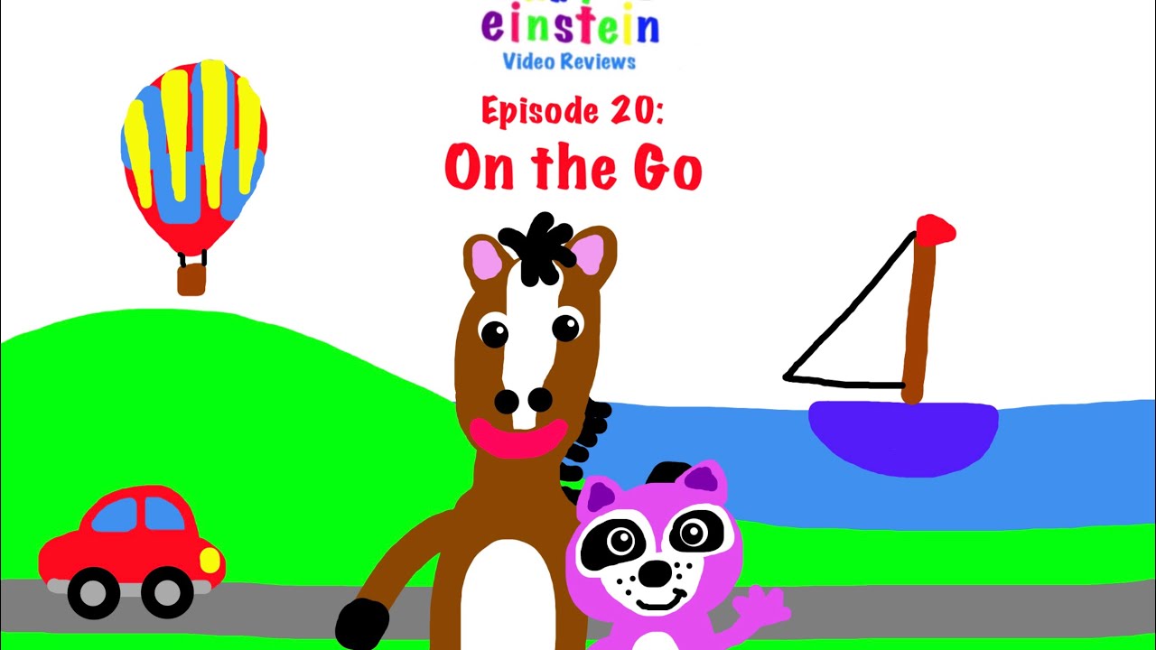 Jack’s BE Video Reviews Episode 20: On the Go