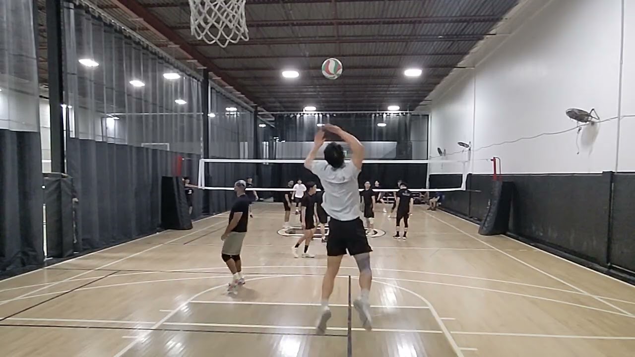 Nilaan's Pylons | ORCAS Men's | Week 3 Game 4