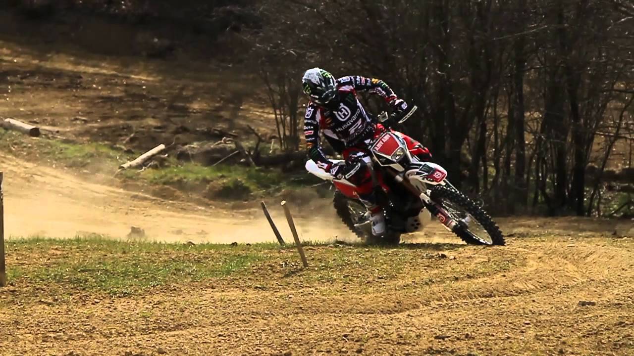 ENDURO - Rouler Débout par Antoine Méo - Champion du Monde d'Enduro...