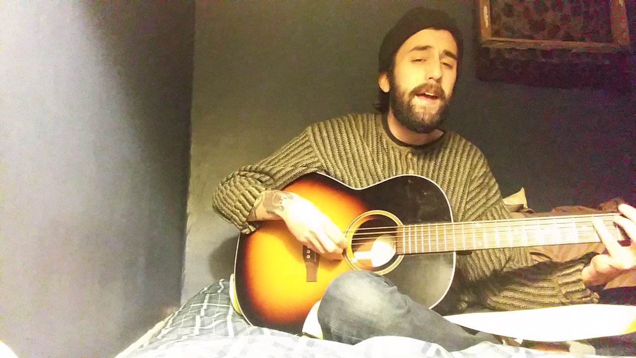 I'm so Lonesome I Could Cry -Joshua Bravener