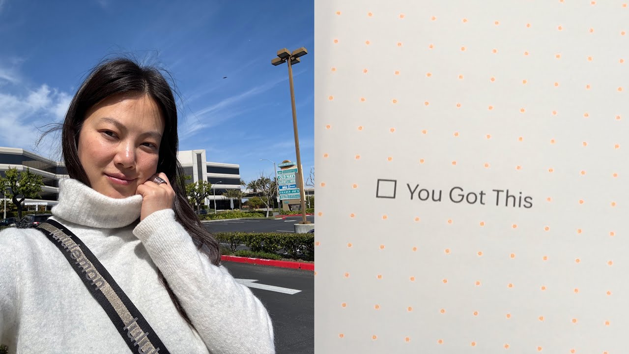 LA VLOG - cozy day in LA! Trader Joe’s & Bookstore
