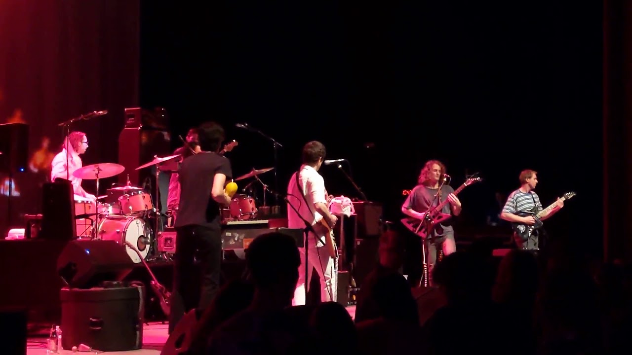 King Gizzard and Lizard Wizard - Hell (Live @The Greek Theatre 08/13/2019)