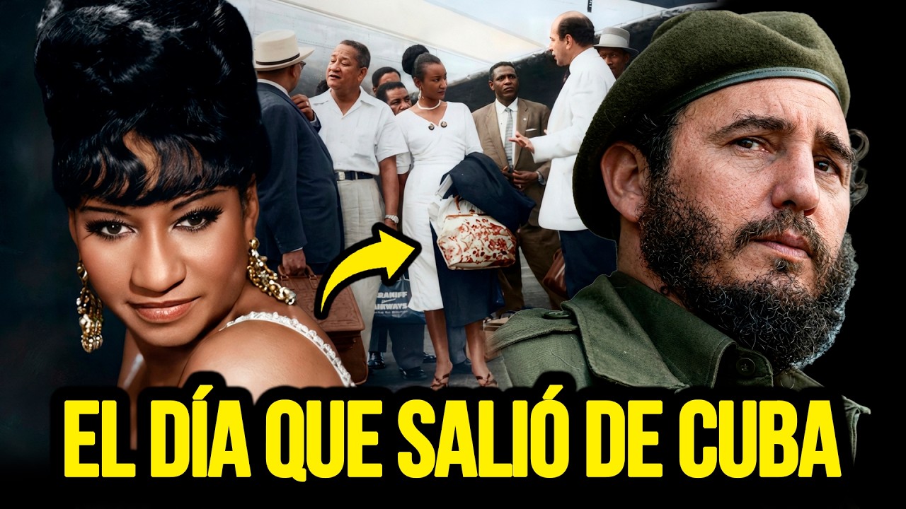 Celia Cruz: lo ÚLTIMO que se llevó de Cuba | Salserísimo Perú