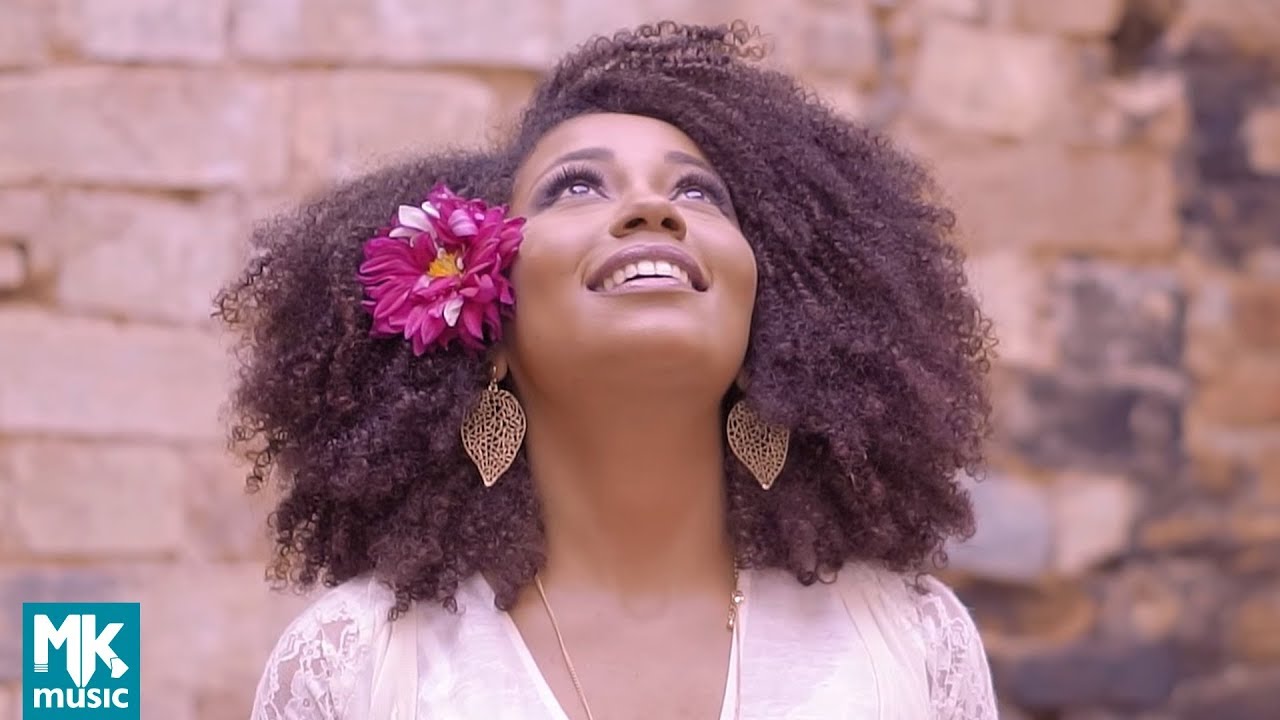 Paola Carla - Descanso em Ti (Clipe Oficial MK Music)
