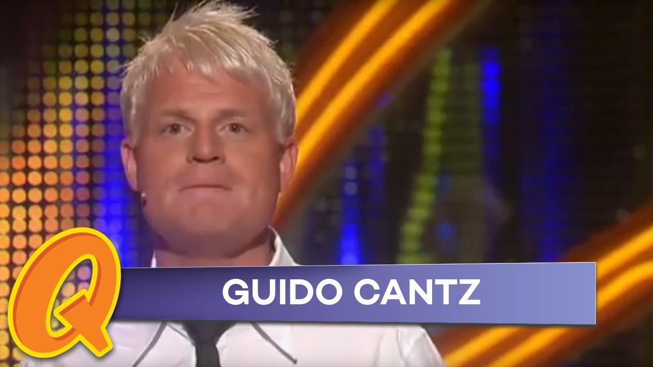 Guido Cantz: Stau-Kommentator | Quatsch Comedy Club Classics